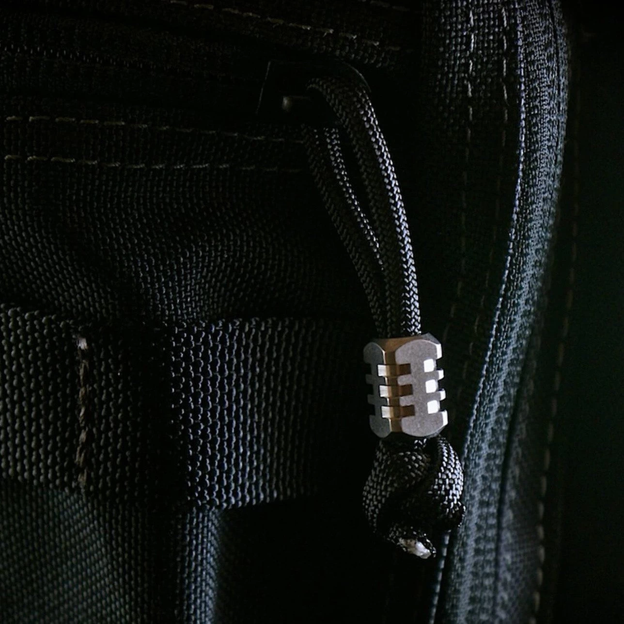 Titanium S1 Lanyard Bead 5 Titanium S1 Lanyard Bead - Image 5