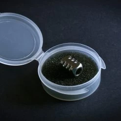 Titanium S1 Lanyard Bead 11 Titanium S1 Lanyard Bead -Outdoor Equip Store 37552