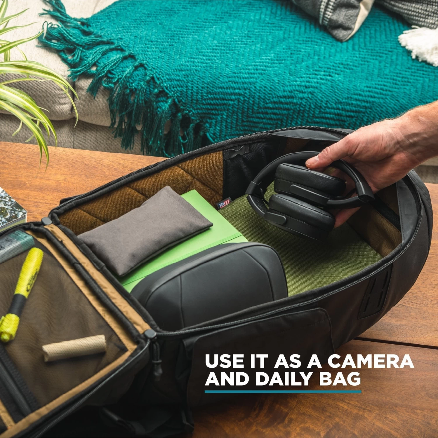 McKinnon Camera Backpack 25 L 13 McKinnon Camera Backpack 25 L - Image 13