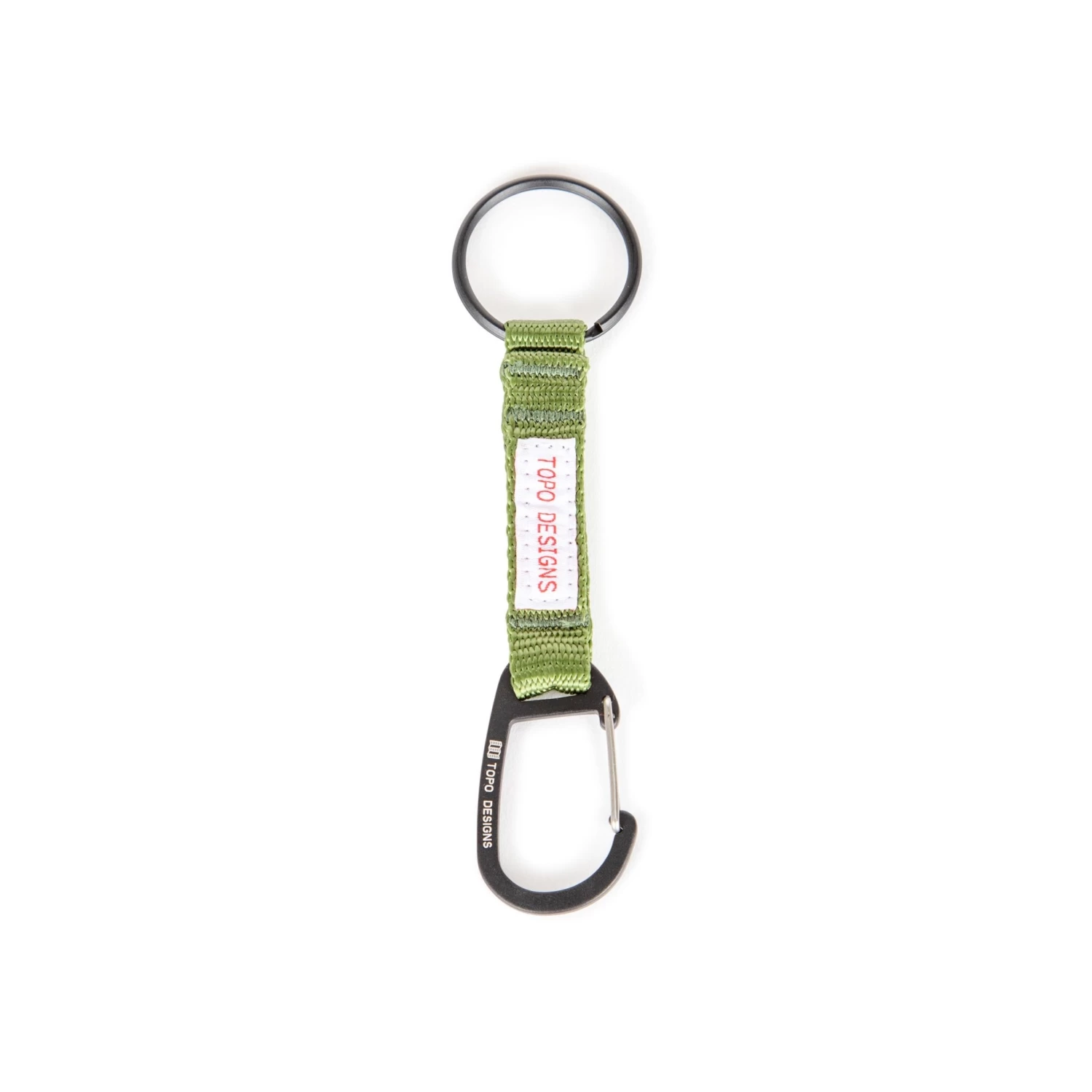 Topo Designs Key Clip 3 Topo Designs Key Clip - Image 3