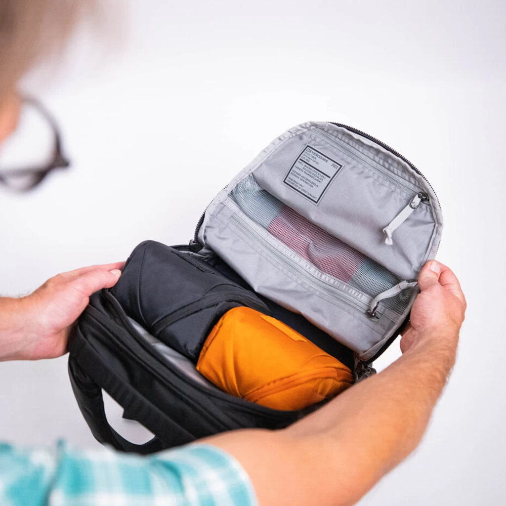 Civic Half Zip 26 L Backpack 11 Civic Half Zip 26 L Backpack - Image 11