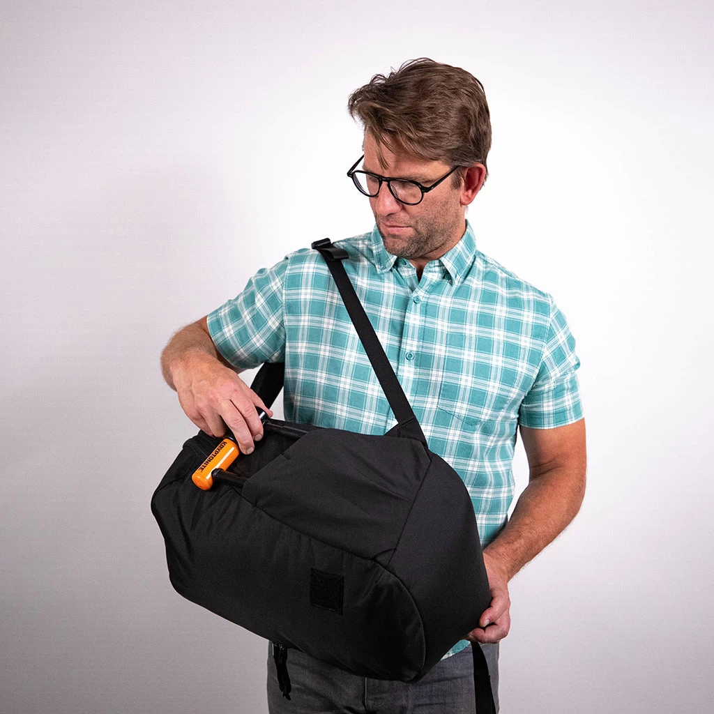 Civic Half Zip 26 L Backpack 18 Civic Half Zip 26 L Backpack - Image 18