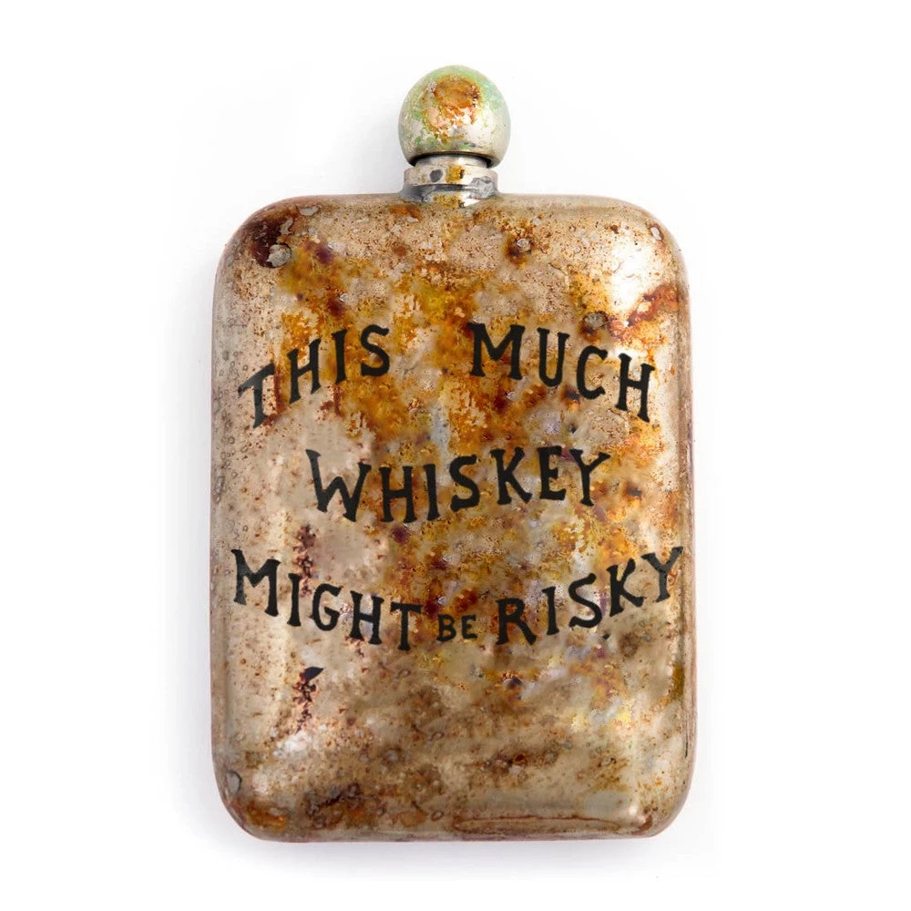 Risky Noble Flask 1 Risky Noble Flask