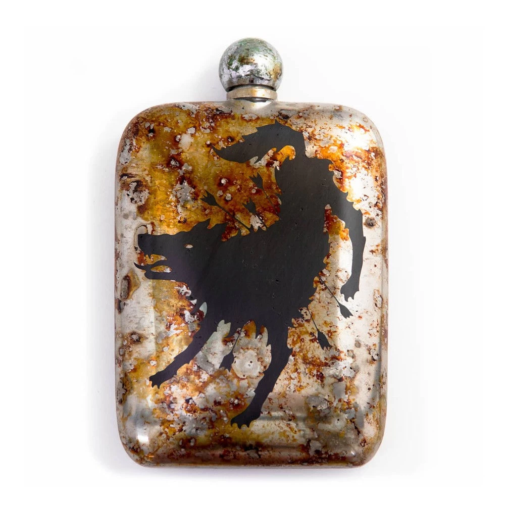 Hellhound Noble Flask 1 Hellhound Noble Flask