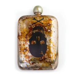 Old Roger Noble Flask