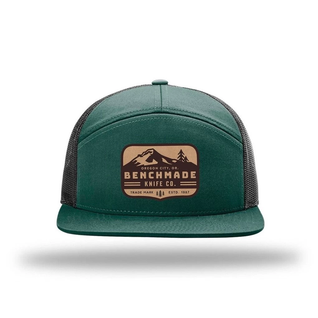 Benchmade Trucker Cap 1 Benchmade Trucker Cap