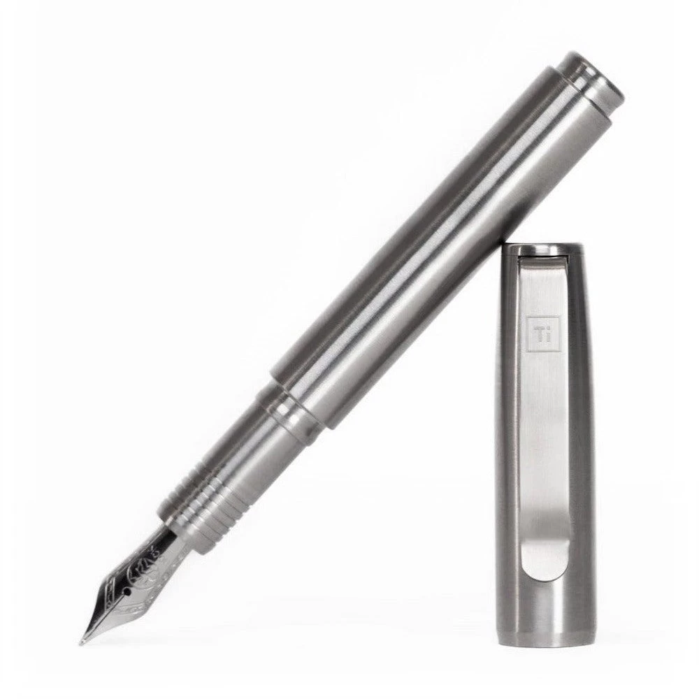 Fountain EDC Titanium Pen 7 Fountain EDC Titanium Pen - Image 7