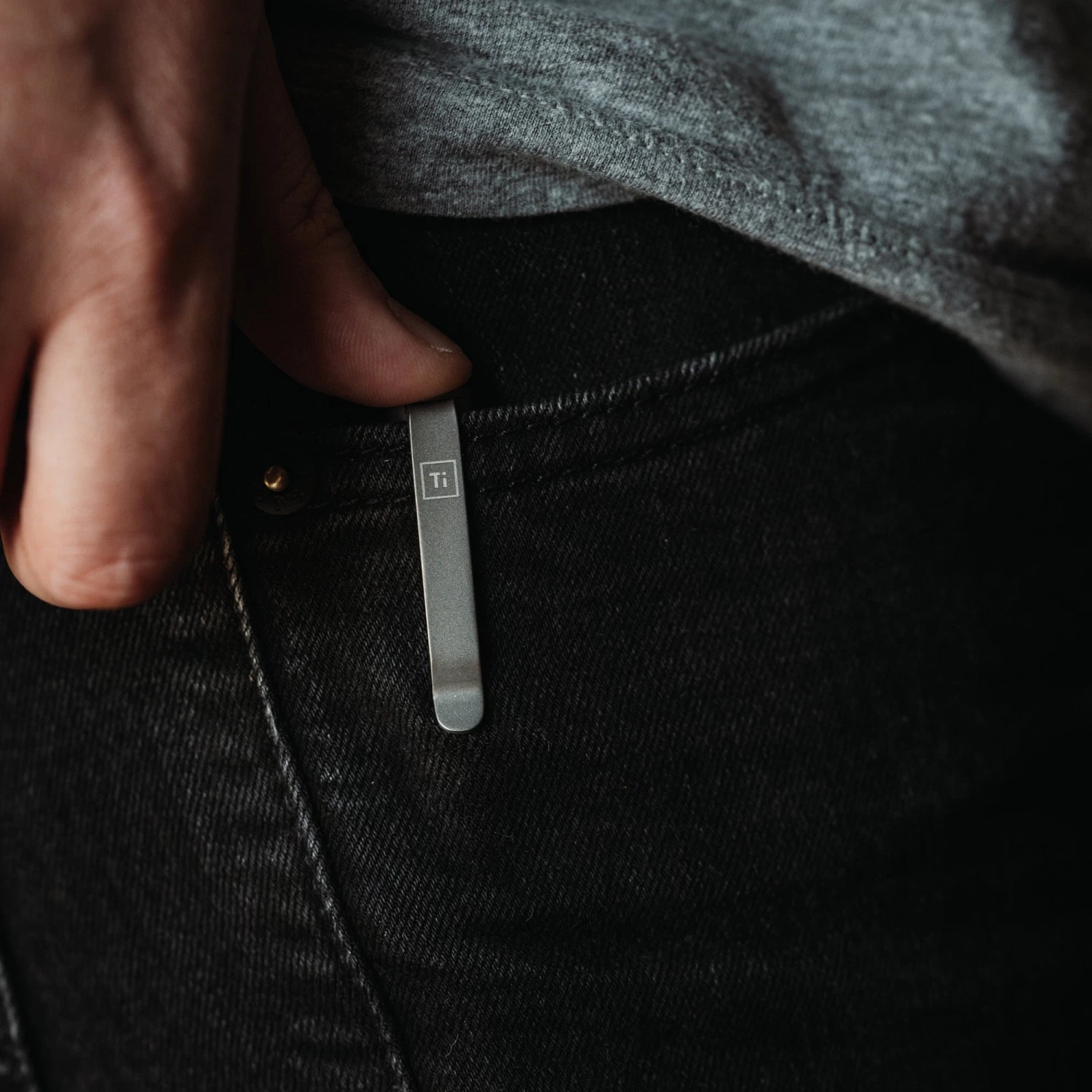 Fountain EDC Titanium Pen 4 Fountain EDC Titanium Pen - Image 4