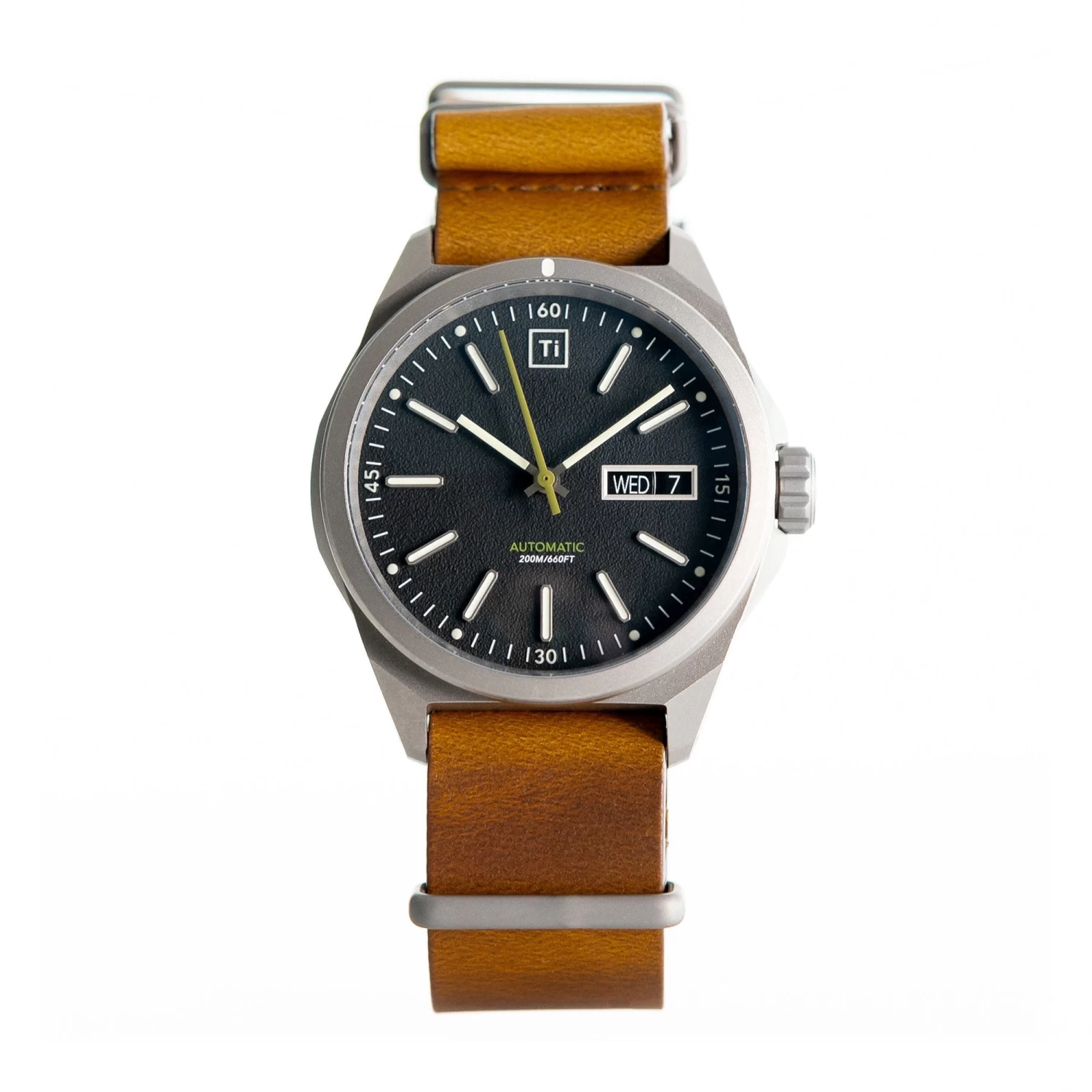 Ti Field Watch Automatic 1 Ti Field Watch Automatic