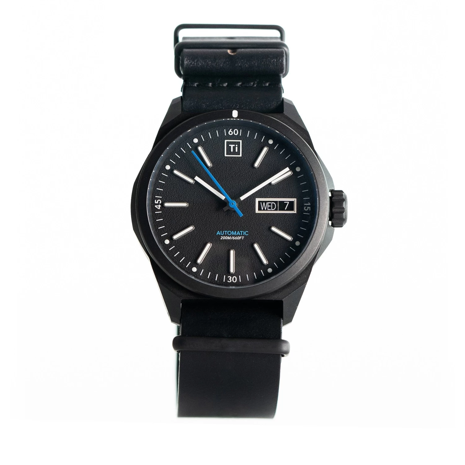 Ti Field Watch Automatic 9 Ti Field Watch Automatic - Image 9