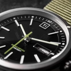 Ti Field Watch Solar Driven 23 Ti Field Watch Solar Driven -Outdoor Equip Store 39463