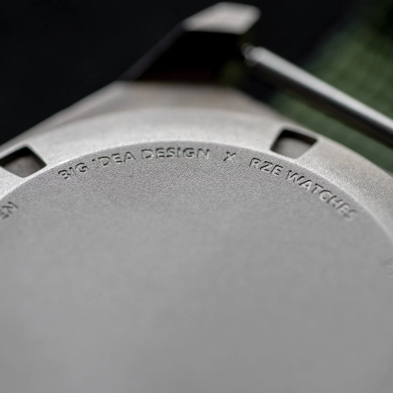 Ti Field Watch Solar Driven 7 Ti Field Watch Solar Driven - Image 7