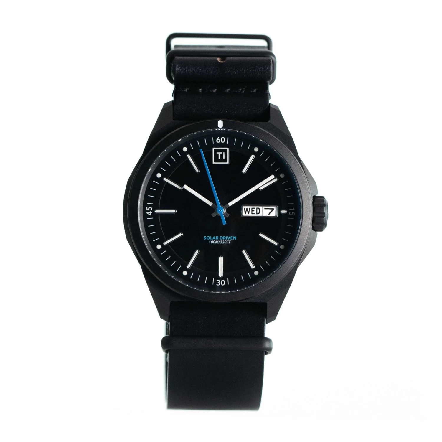 Ti Field Watch Solar Driven 9 Ti Field Watch Solar Driven - Image 9