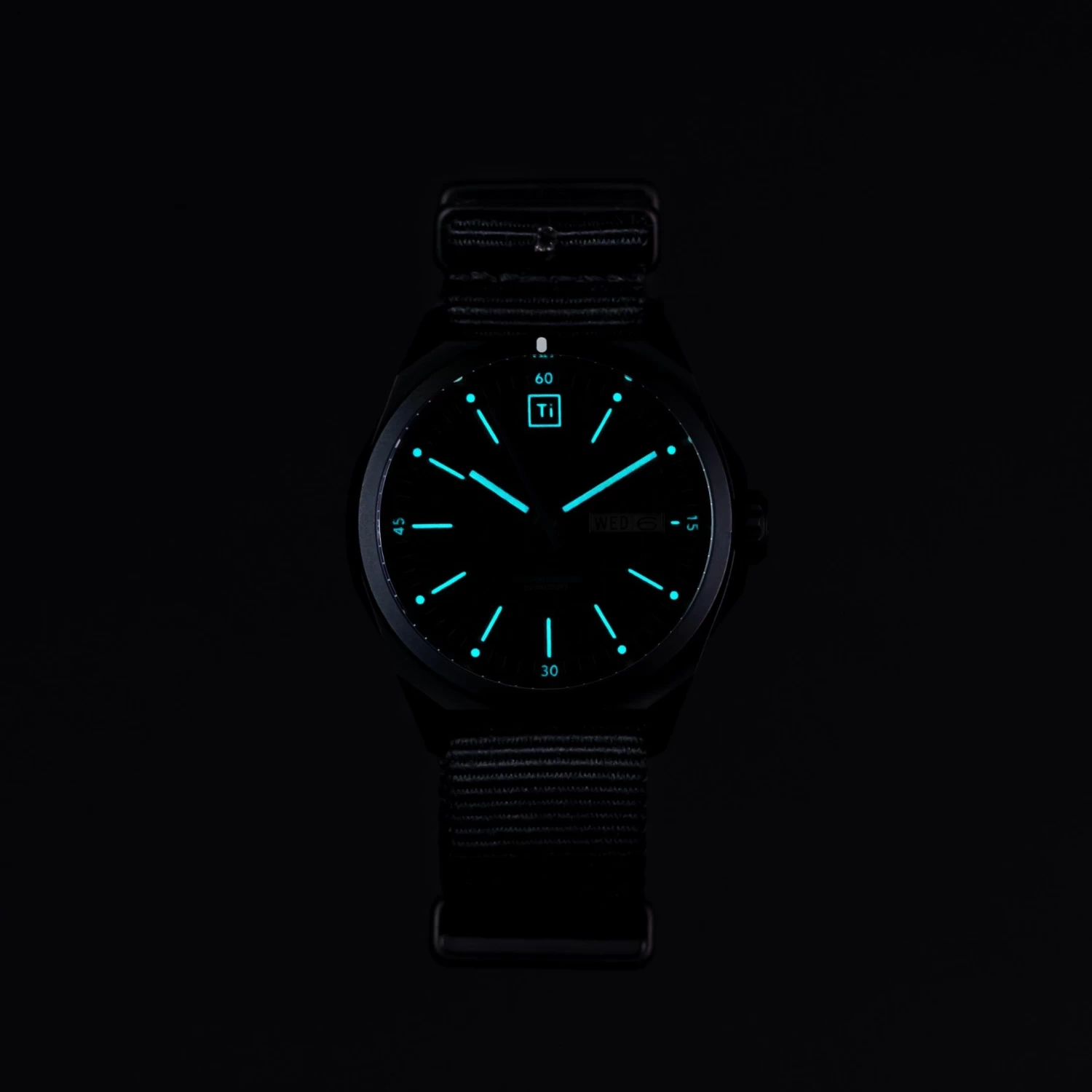 Ti Field Watch Solar Driven 11 Ti Field Watch Solar Driven - Image 11