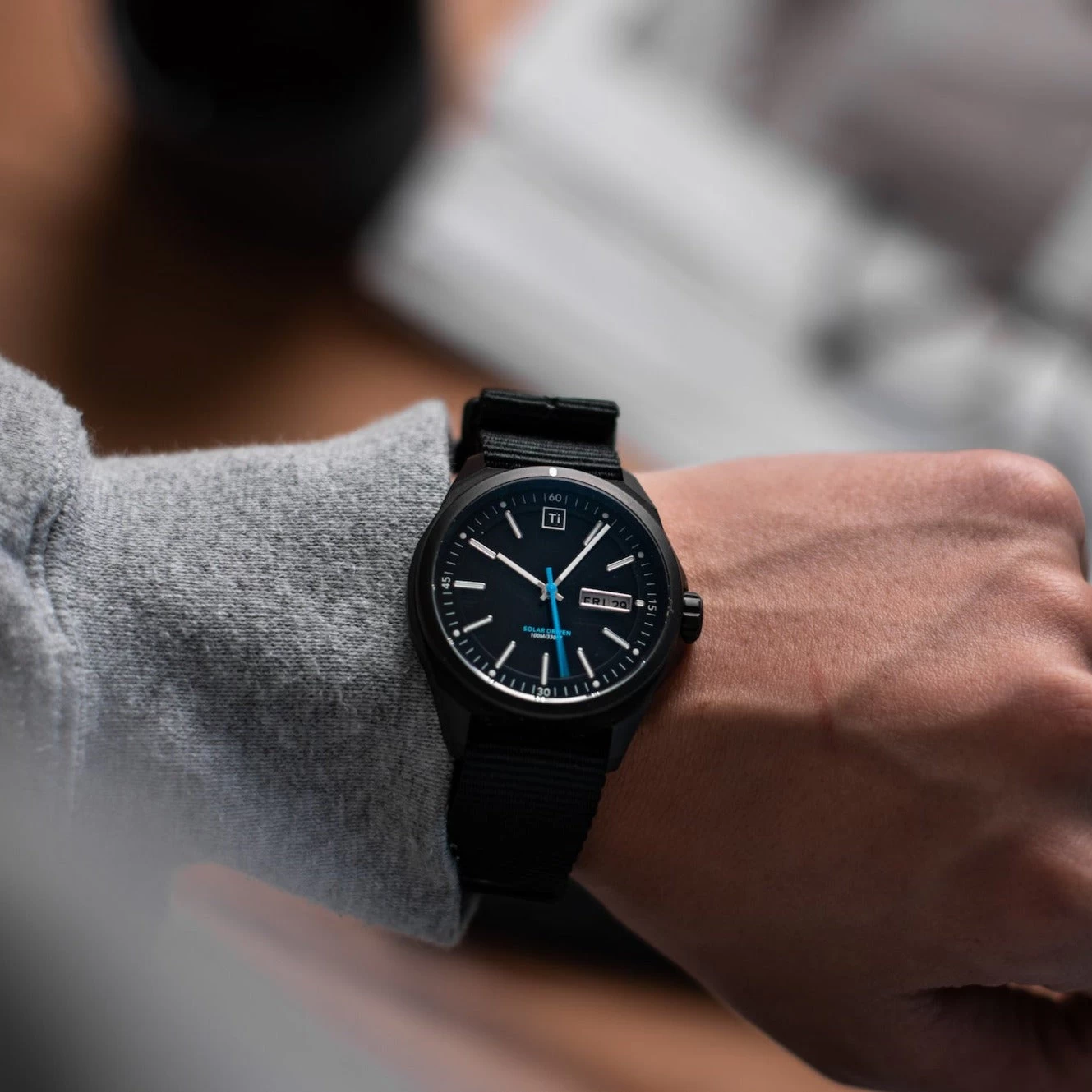 Ti Field Watch Solar Driven 16 Ti Field Watch Solar Driven - Image 16