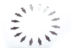 Tin-O-Darts Page Markers 9 Tin-O-Darts Page Markers -Outdoor Equip Store 39561