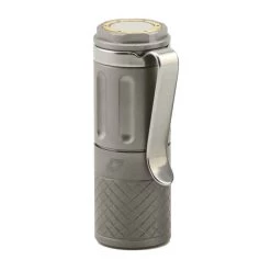 Foursevens Mini MKIII Titanium Flashlight
