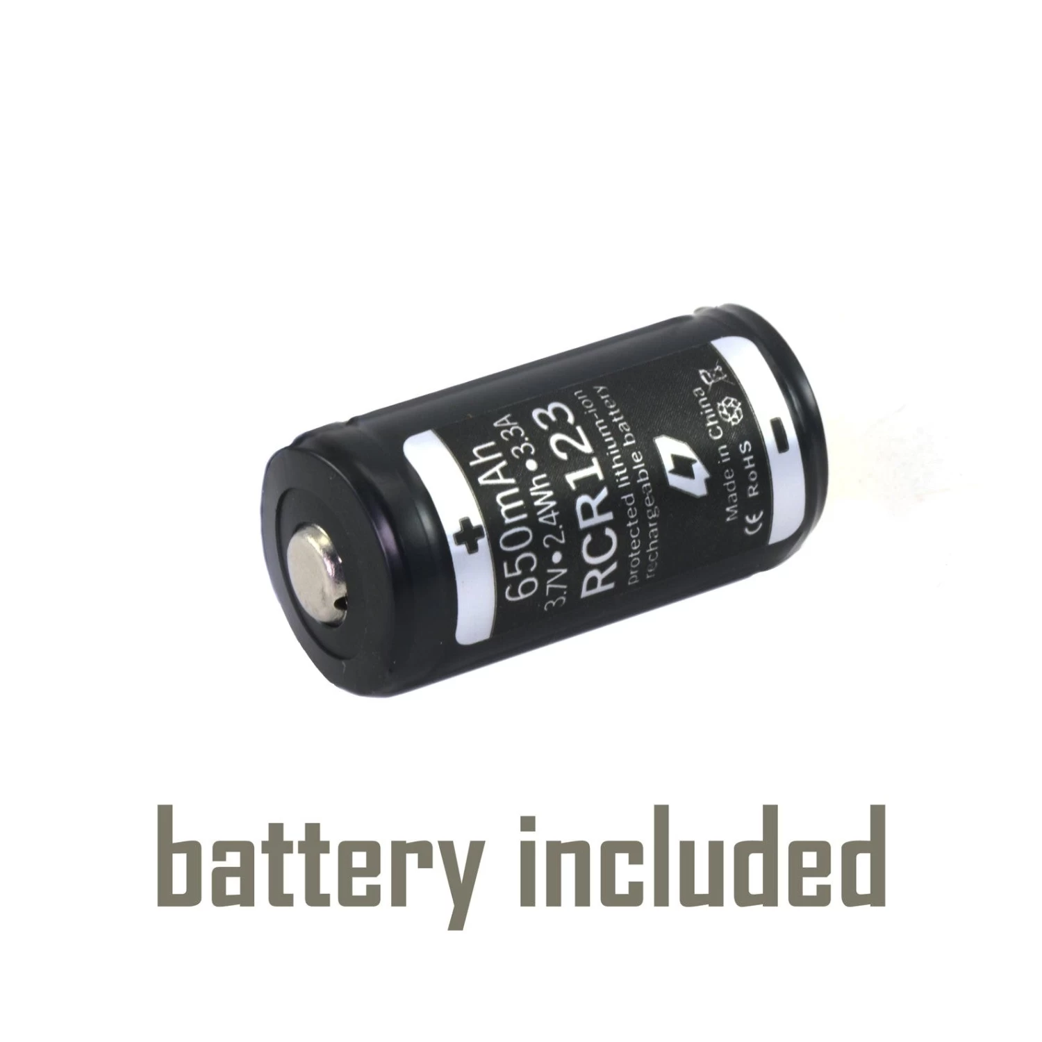 Foursevens Mini MKIII Titanium Flashlight 2 Foursevens Mini MKIII Titanium Flashlight - Image 2