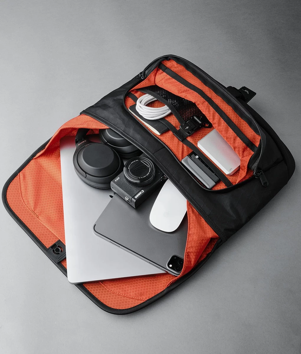 Alpha Messenger Bag 2 Alpha Messenger Bag - Image 2