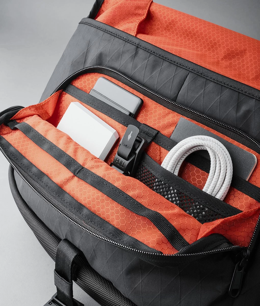 Alpha Messenger Bag 8 Alpha Messenger Bag - Image 8