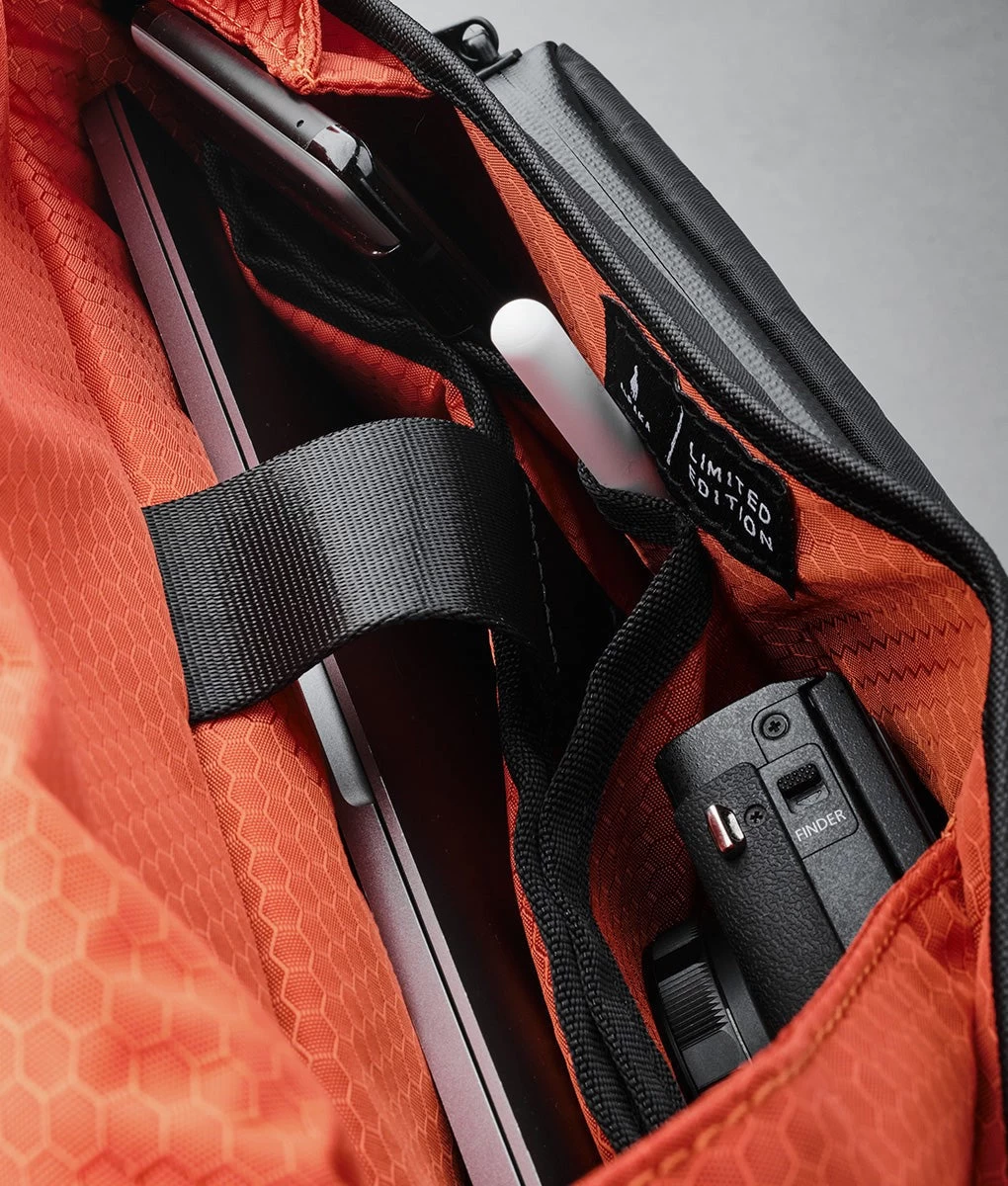 Alpha Messenger Bag 9 Alpha Messenger Bag - Image 9