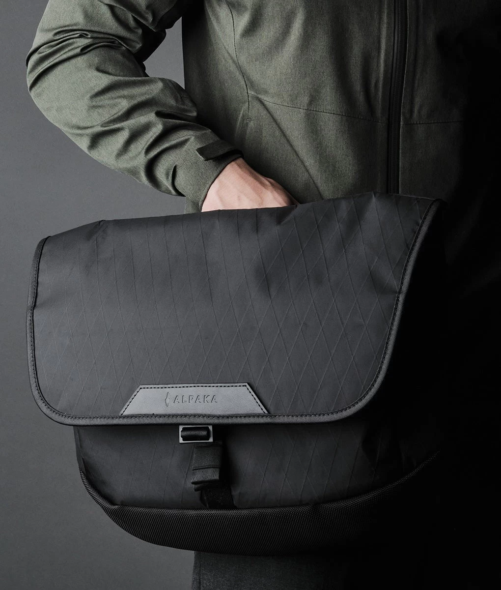 Alpha Messenger Bag 16 Alpha Messenger Bag - Image 16