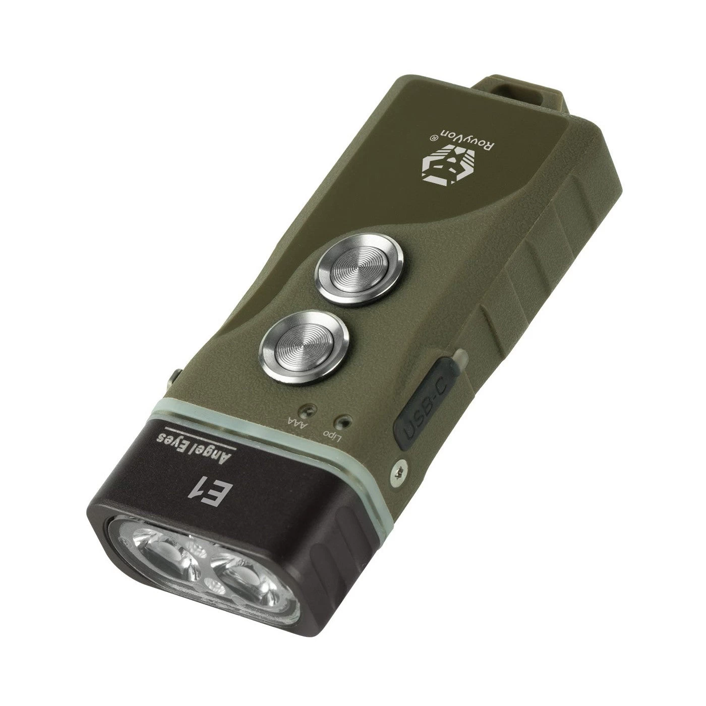 Angel Eyes E1 Flashlight 1 Angel Eyes E1 Flashlight