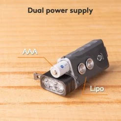 Angel Eyes E1 Flashlight 19 Angel Eyes E1 Flashlight -Outdoor Equip Store 39814