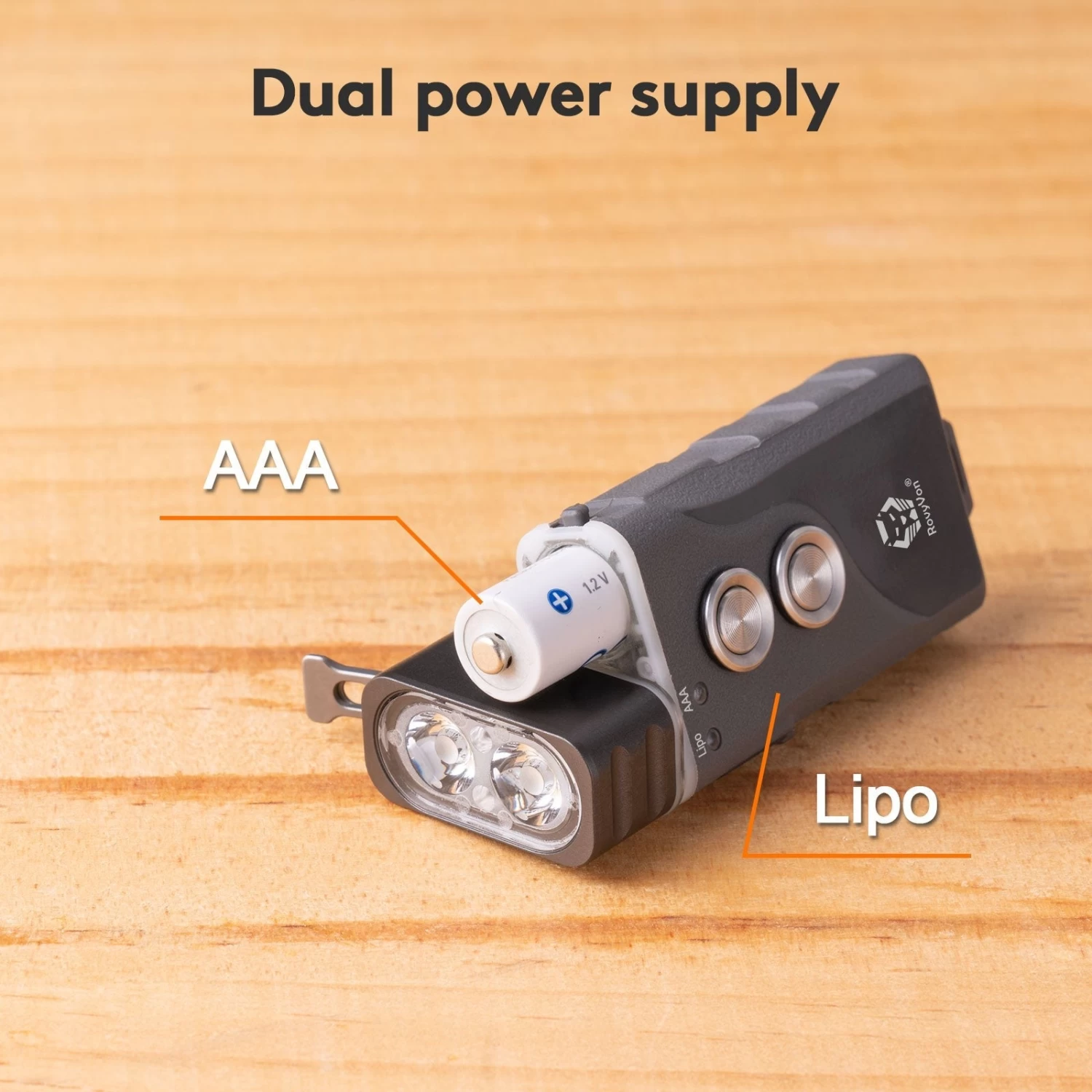 Angel Eyes E1 Flashlight 9 Angel Eyes E1 Flashlight - Image 9