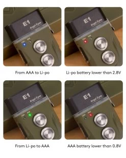 Angel Eyes E1 Flashlight 16 Angel Eyes E1 Flashlight -Outdoor Equip Store 39817