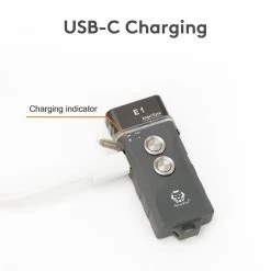 Angel Eyes E1 Flashlight 20 Angel Eyes E1 Flashlight -Outdoor Equip Store 39819