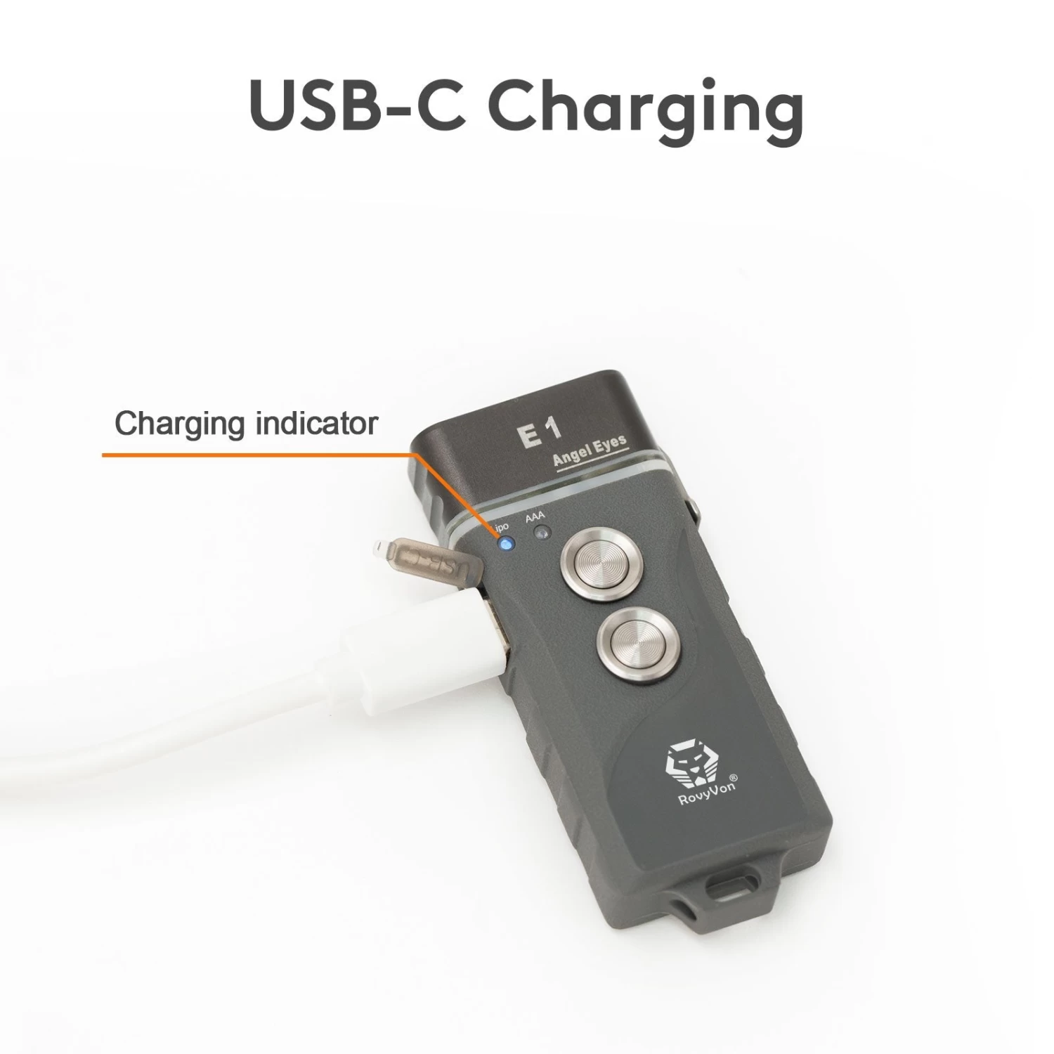 Angel Eyes E1 Flashlight 10 Angel Eyes E1 Flashlight - Image 10