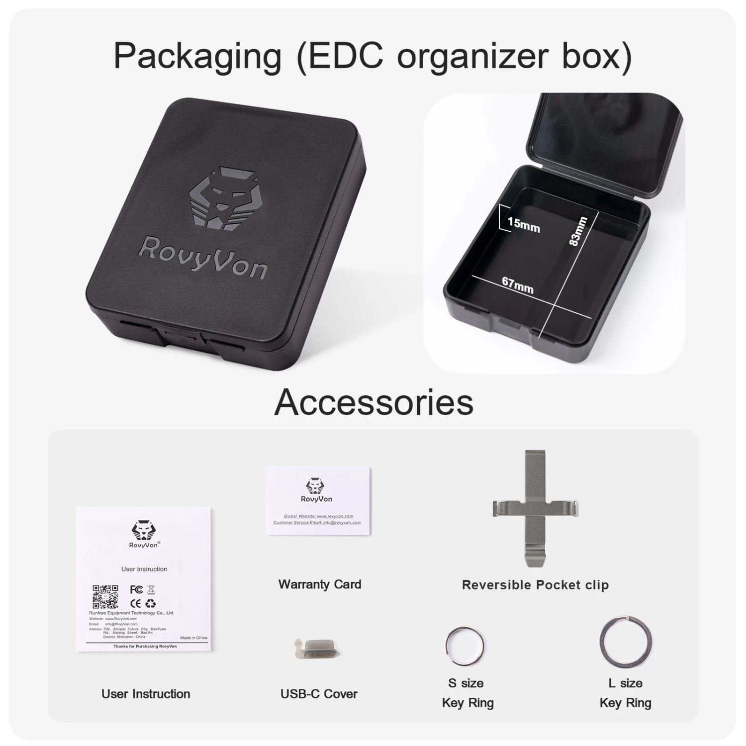 Angel Eyes E8 Flashlight 4 Angel Eyes E8 Flashlight - Image 4