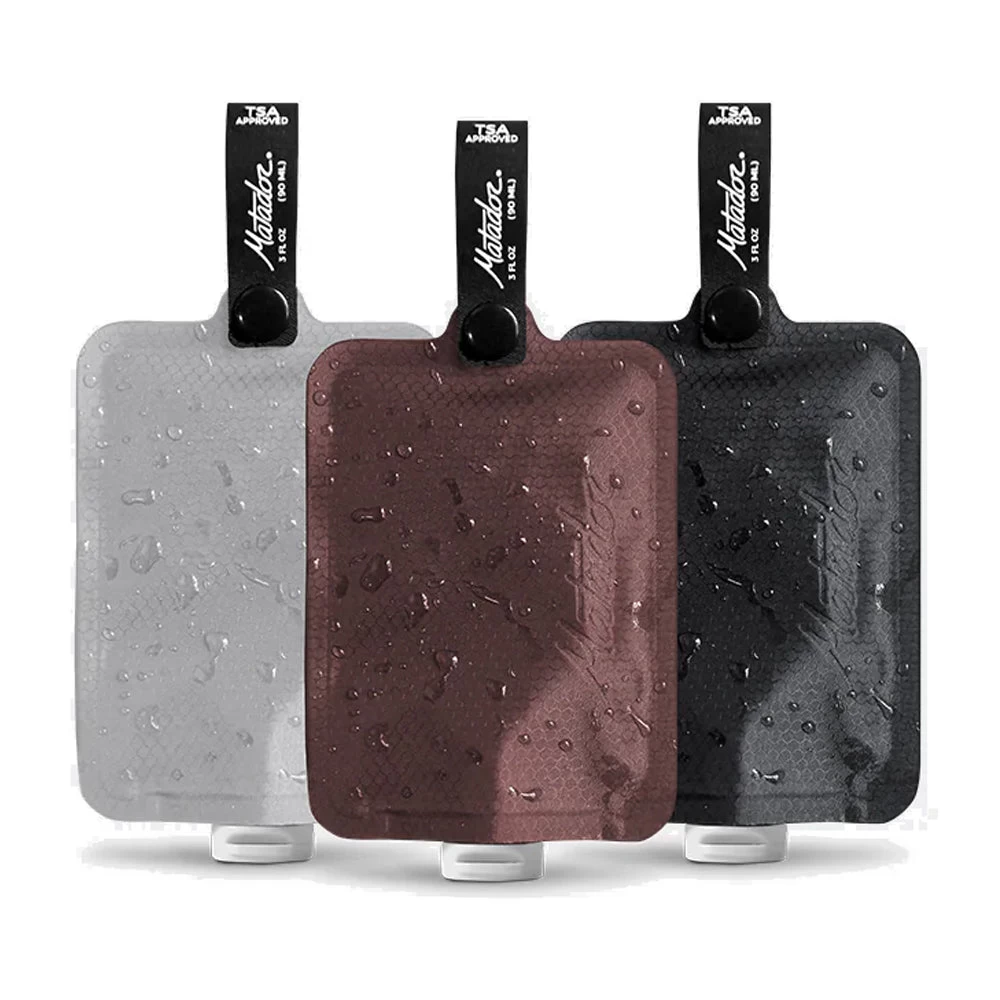 Matador FlatPak™ Toiletry Bottle 7 Matador FlatPak™ Toiletry Bottle - Image 7