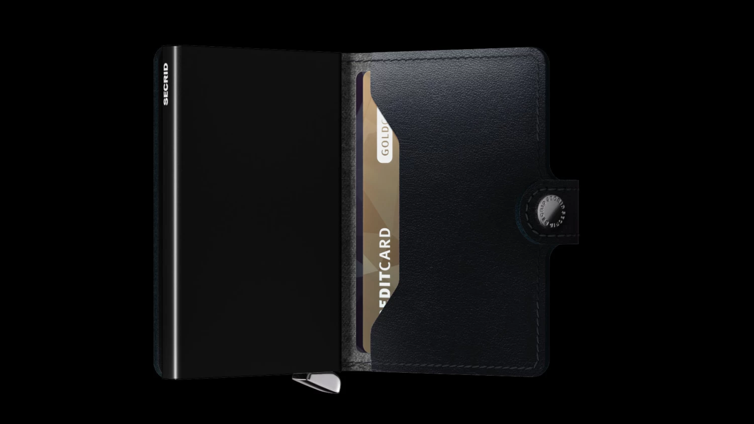 Secrid Premium Miniwallet Dusk 4 Secrid Premium Miniwallet Dusk - Image 4
