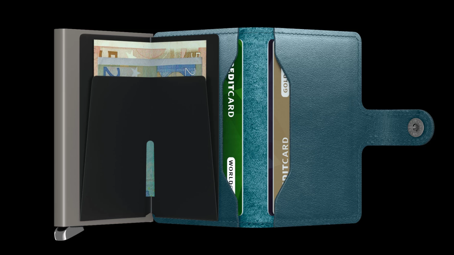 Secrid Premium Miniwallet Dusk 13 Secrid Premium Miniwallet Dusk - Image 13