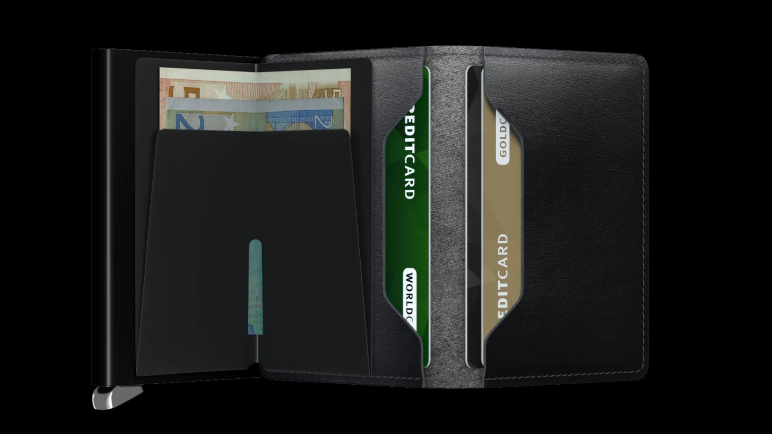 Secrid Premium Slimwallet Dusk 3 Secrid Premium Slimwallet Dusk - Image 3