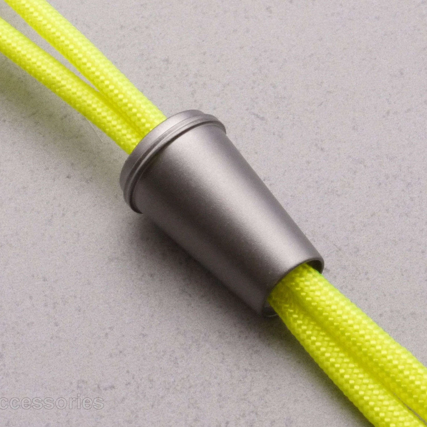 Grande Cup Titanium Bead 5 Grande Cup Titanium Bead - Image 5