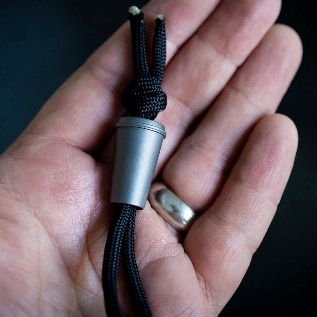 Grande Cup Titanium Bead 4 Grande Cup Titanium Bead - Image 4