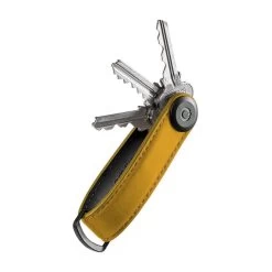 Key Organiser Leather 37 Key Organiser Leather -Outdoor Equip Store 40232