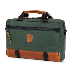 Topo Designs Commuter Briefcase Heritage Canvas