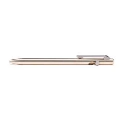 Slim Bolt Action Bronze Pen
