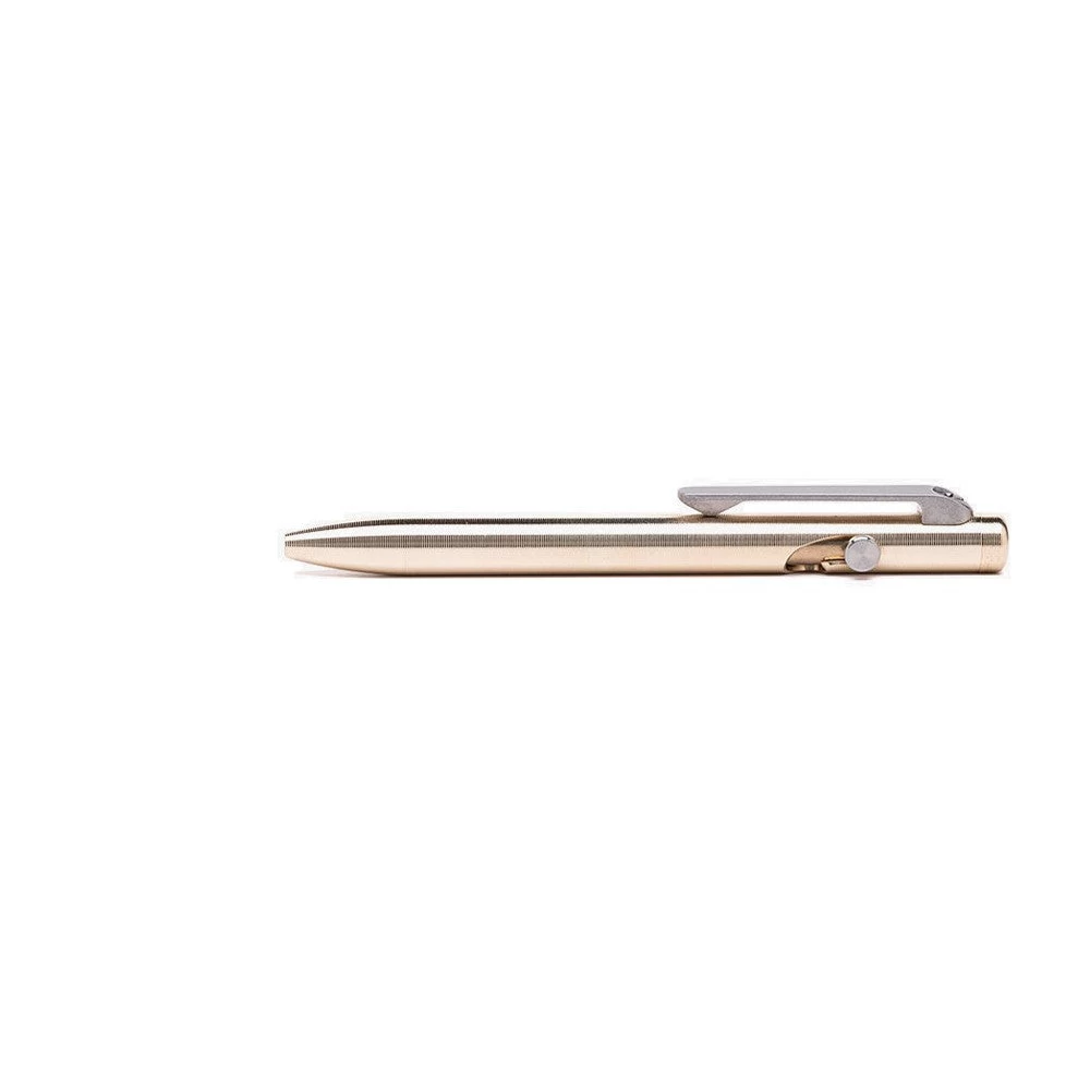 Slim Bolt Action Bronze Pen 3 Slim Bolt Action Bronze Pen - Image 3