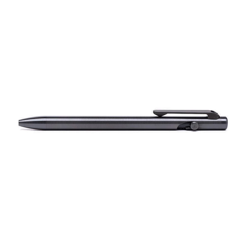 Slim Bolt Action Zirconium Pen 1 Slim Bolt Action Zirconium Pen