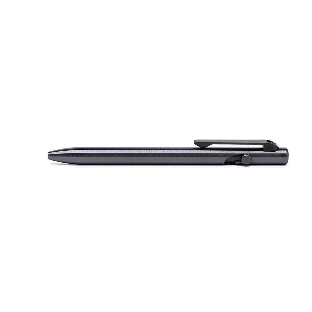 Slim Bolt Action Zirconium Pen 2 Slim Bolt Action Zirconium Pen - Image 2