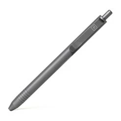 Slim Click Titanium Pen