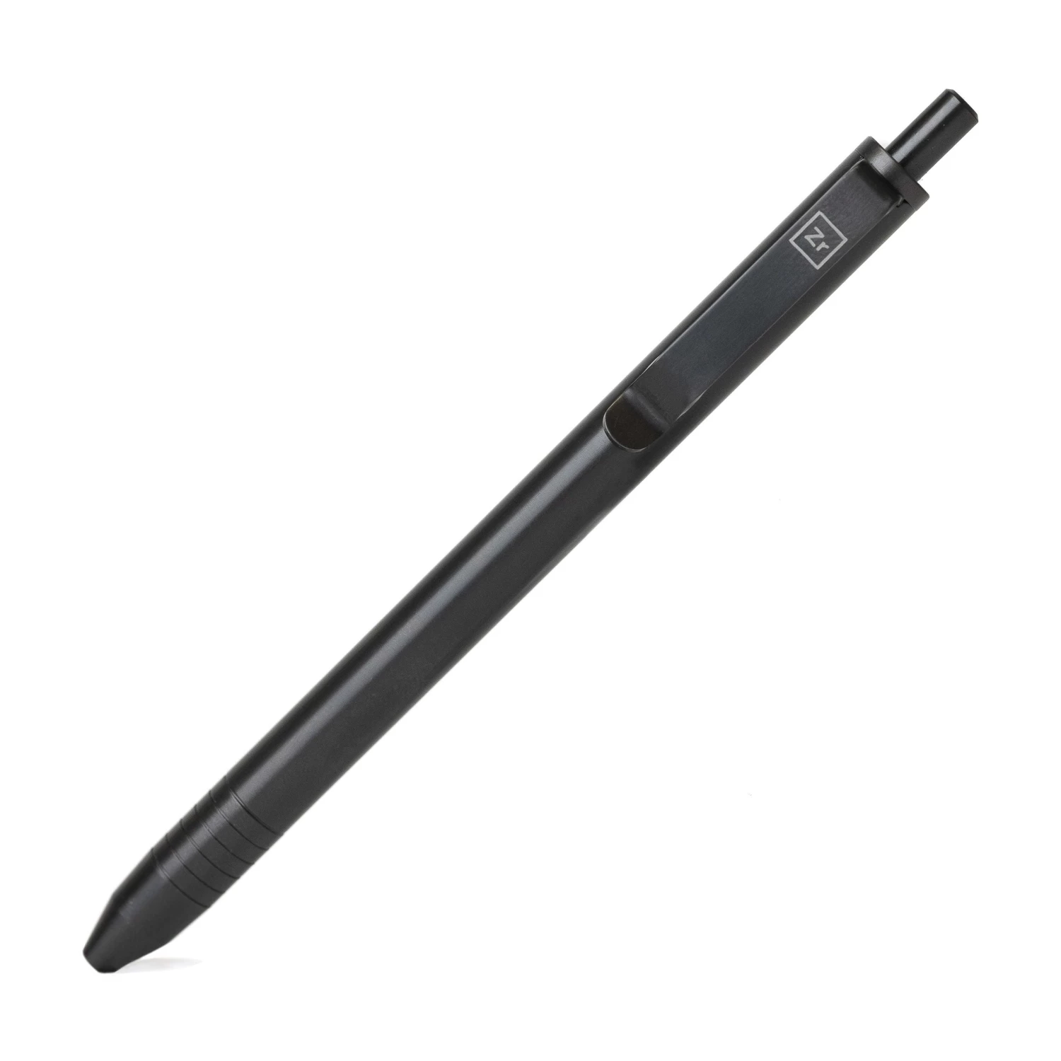 Slim Click Zirconium Pen 1 Slim Click Zirconium Pen