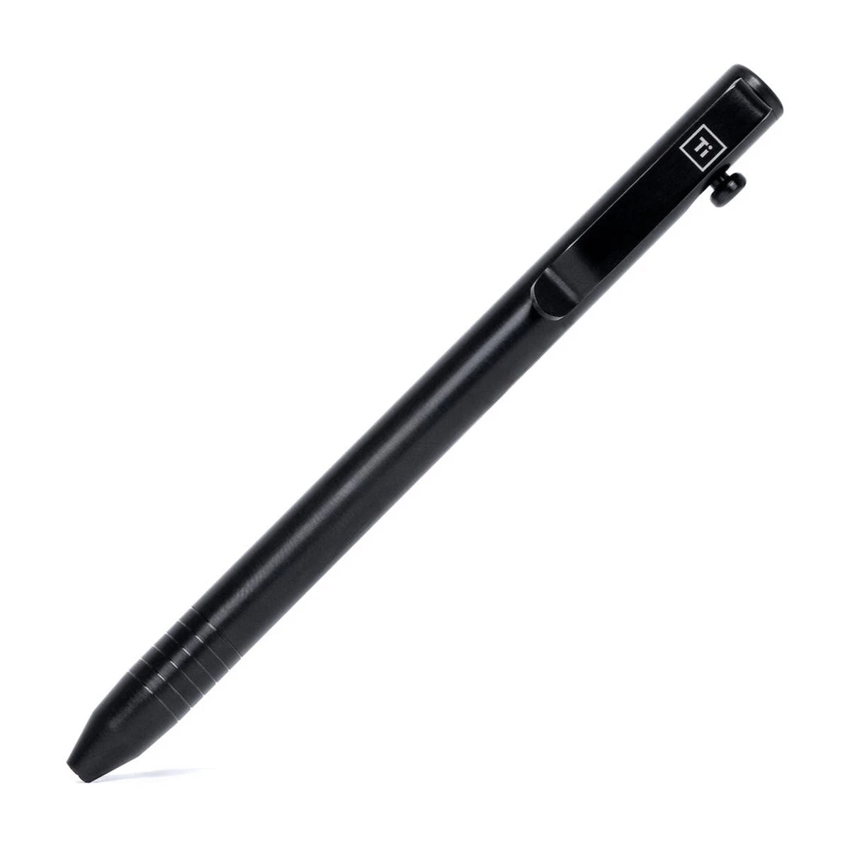 Slim Bolt Action Titanium Pen 3 Slim Bolt Action Titanium Pen - Image 3