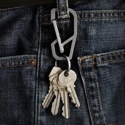 H4 Carabiner 7 H4 Carabiner -Outdoor Equip Store 4099