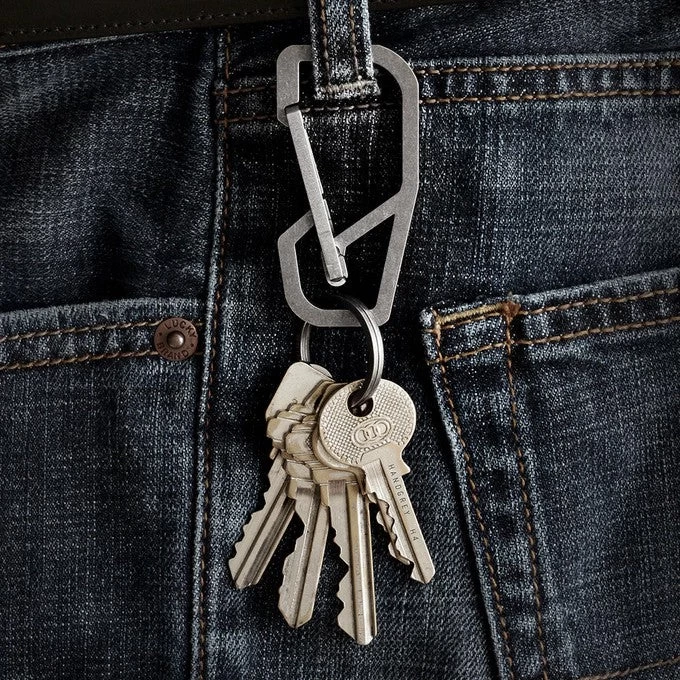 H4 Carabiner 4 H4 Carabiner - Image 4